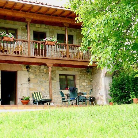 Villa El Pedroso Villahormes Exterior foto