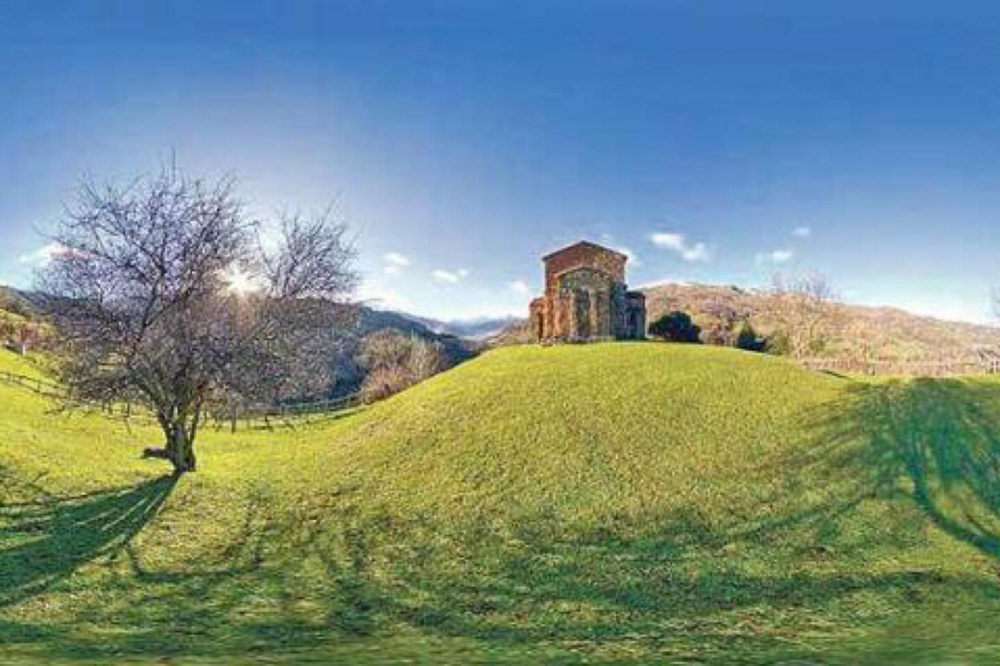 Villa El Pedroso Villahormes Exterior foto